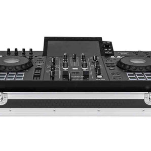Headliner HL10006 Low Profile Flight Case with Wheels for Pioneer DJ Xdj-Rx3