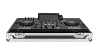 Thumbnail for Headliner HL10006 Low Profile Flight Case with Wheels for Pioneer DJ Xdj-Rx3