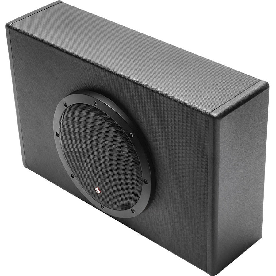 Rockford Fosgate P300-8P compact 300W powered 8" subwoofer