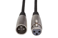 Thumbnail for Hosa MCL-130 Microphone Cable XLR3F to XLR3M - 30ft