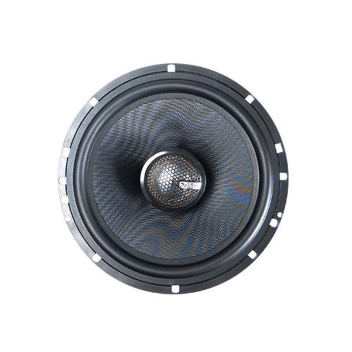 Diamond Audio DES652 6.5“ 2-Way Coaxial Speaker with 25mm Aluminum Dome Tweeter