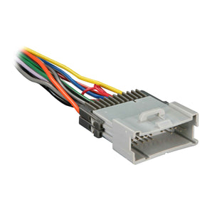 Metra 70-2002 Radio Replacement Harness - Compatible Fits for Saturn 2000-2005 (24-pin)