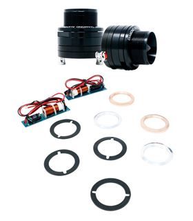 Diamond Audio M01T2 Motorsport 1" Compression Bullet Style Super Tweeter