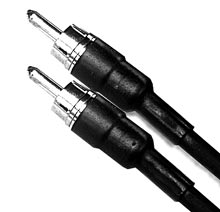 Peavey 10'RCA to RCA Cable