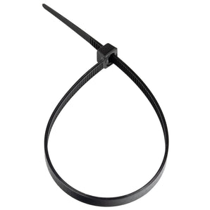 Install Bay BCT6 6" Cable Ties, 100 pk (6"; 30lbs), 100 pk, Black