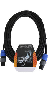 Peavey PV® 25' 2C 16GA NL2FC/NL2FC Speaker Cable
