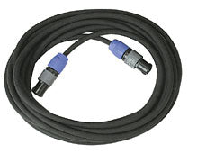 Peavey PV® 25' 2C 16GA NL2FC/NL2FC Speaker Cable