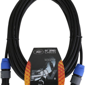 Peavey PV® 25' 2C 14GA NL2FC/NL2FC Speaker Cable