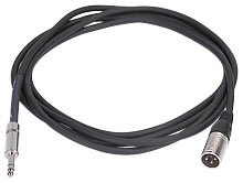 Peavey PV® 5' TRS to Male XLR Cable