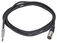 Thumbnail for Peavey PV® 5' TRS to Male XLR Cable