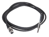 Thumbnail for Peavey PV® 5' TRS to Female XLR Cable