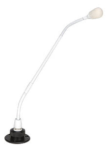Peavey PM™ 18S Podium Microphone - White