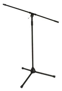 Thumbnail for Peavey Tripod Mic Stand W/Boom (6+ Break)