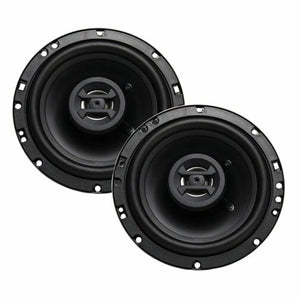 Hifonics ZS65CXS 600W Peak 6.5" Zeus Series 2-Way Coaxial Car Speakers