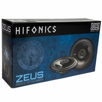 Thumbnail for Hifonics ZS65CXS 600W Peak 6.5