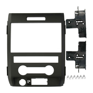 Metra 108-FD3B Double-DIN Dash Kit - Compatible Fits for FORD F-150 2009-2014