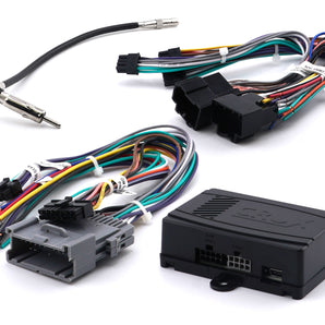 Crux SOCGM-18B Radio Replacement Interface for General Motors LAN 11-Bit Systems w/ Bose Amplified & Non-Amplified Systems