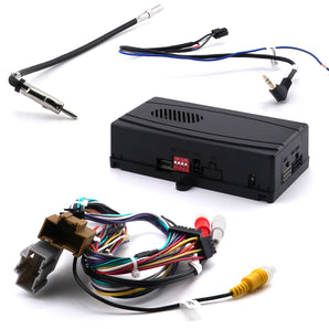 Crux SOOGM-16K GM OnStar SWC Radio Interface