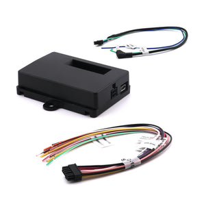 Crux SWR-100 Universal Steering Wheel Control Retention Interface