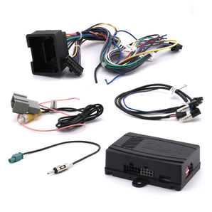 Crux SWRGM-49N Steering Wheel Control Retention Fit Select GM LAN Bus Vehicles 10-17