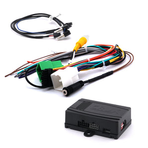 Crux SWRGM-49R Chevy GMC Radio Interface 2019-2023 + BT1700 Tape & Phone Holder