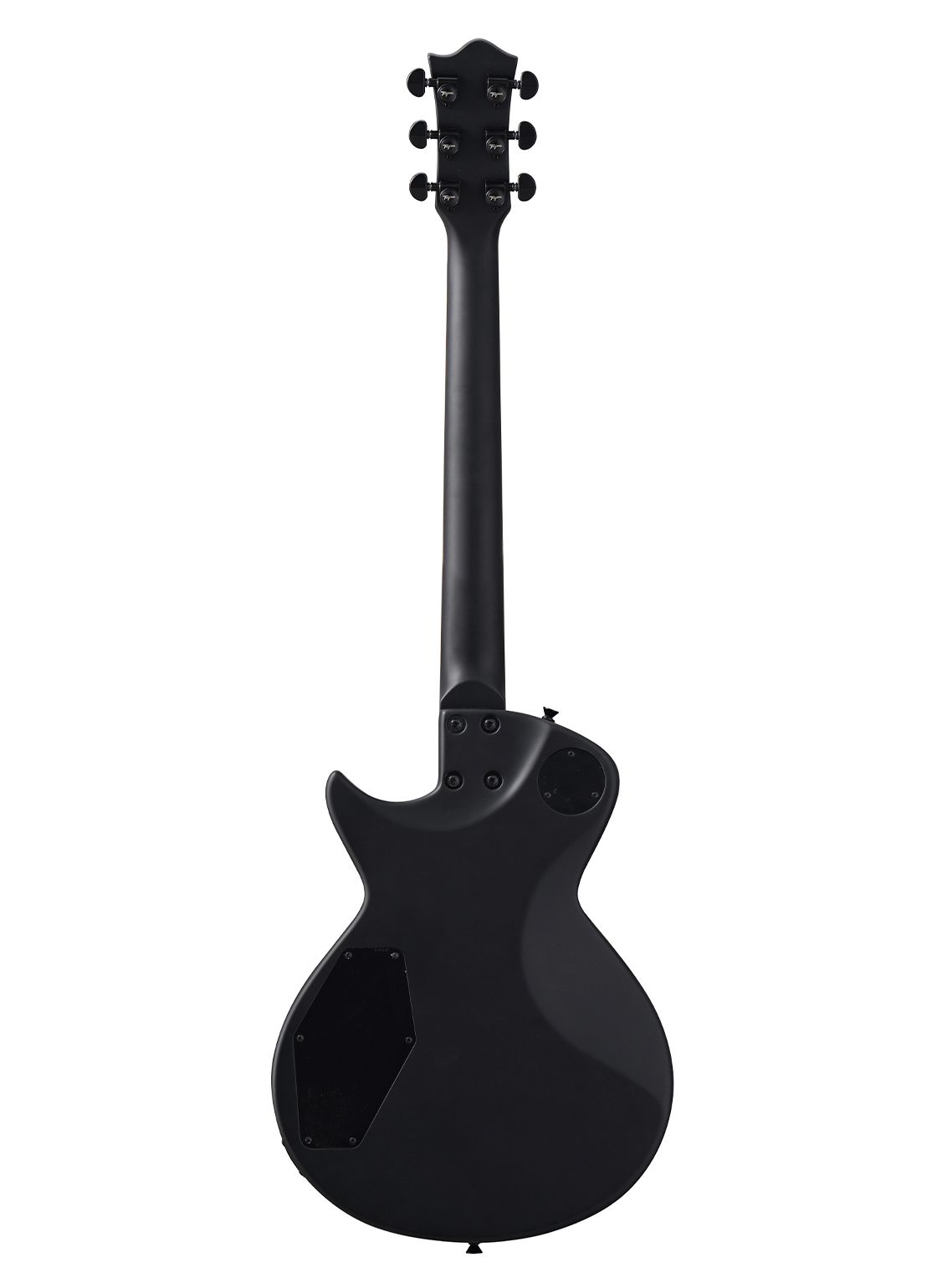 Tagima ALMACH BKS Electric Guitar - Black Satin