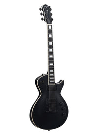 Thumbnail for Tagima ALMACH BKS Electric Guitar - Black Satin
