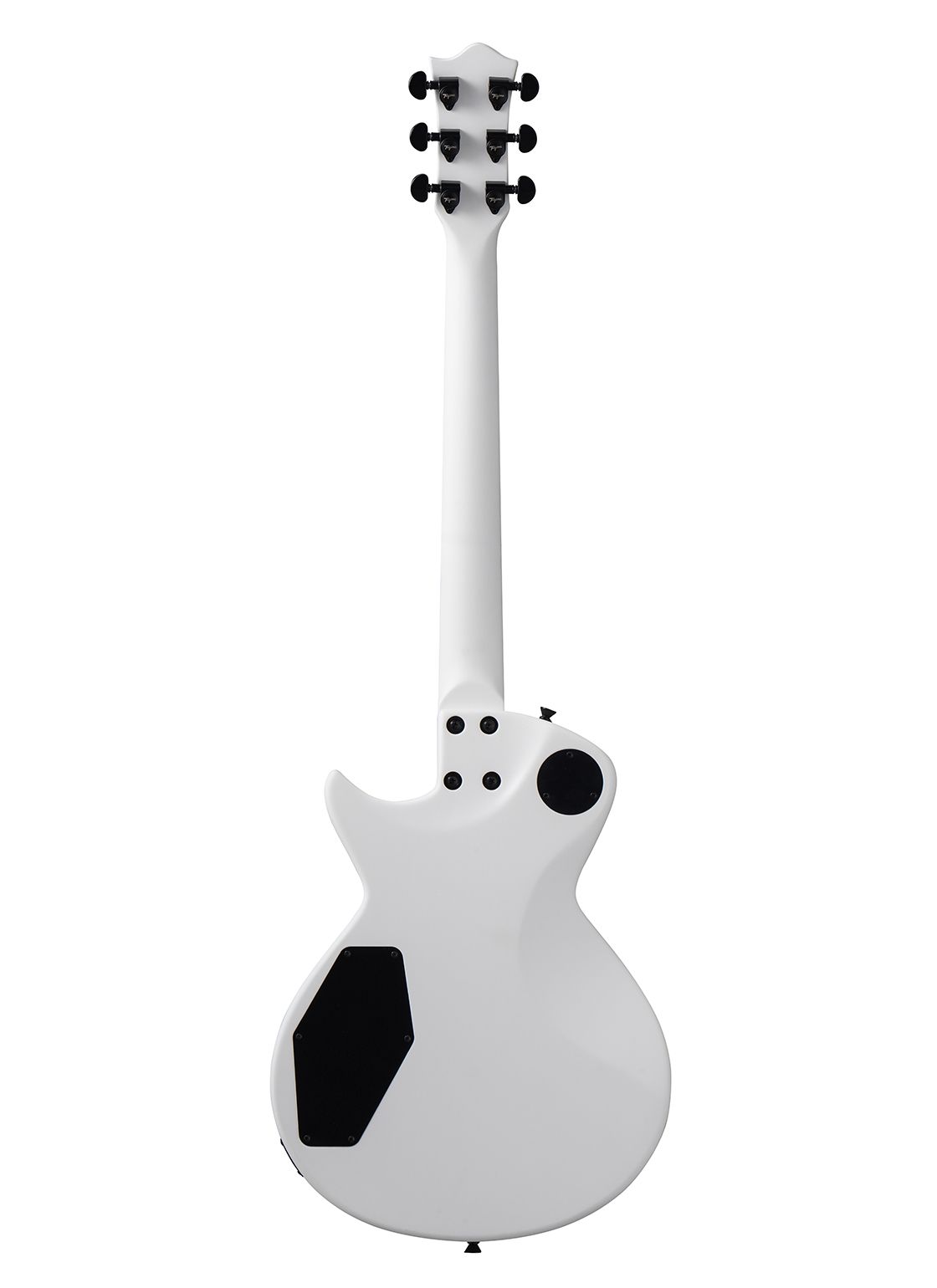 Tagima ALMACH WHS Electric Guitar - White Satin