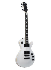 Thumbnail for Tagima ALMACH WHS Electric Guitar - White Satin