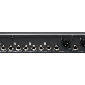 Mackie HM-400 HM Series 4-Channel Headphone Amplifier