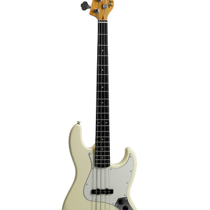 Tagima TW 73-OWH-DF/MG Electric Bass Guitar - Olympic White