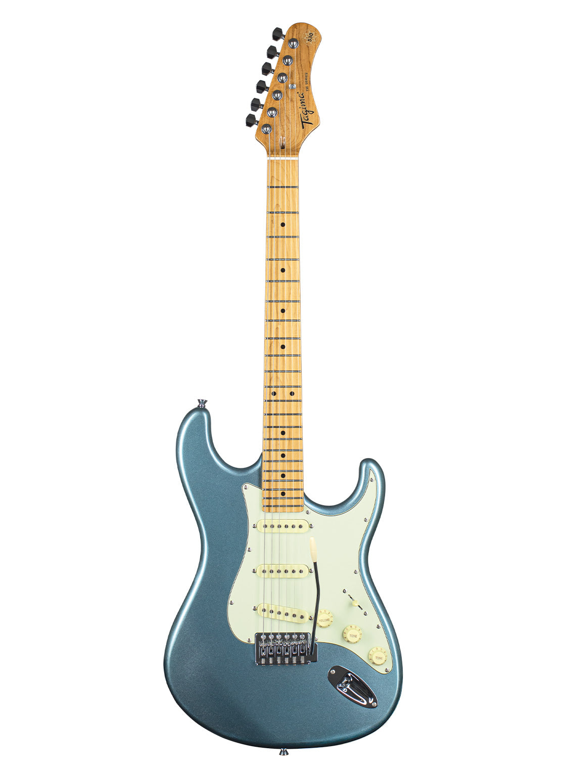 Tagima TG 530-LPB-LF/MG Electric Guitar Blue