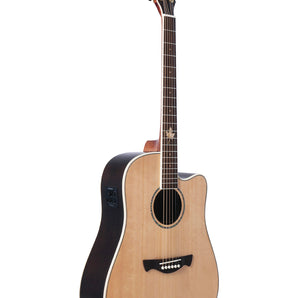 Tagima VANCOUVER EQ-NA Acoustic Guitar - Natural