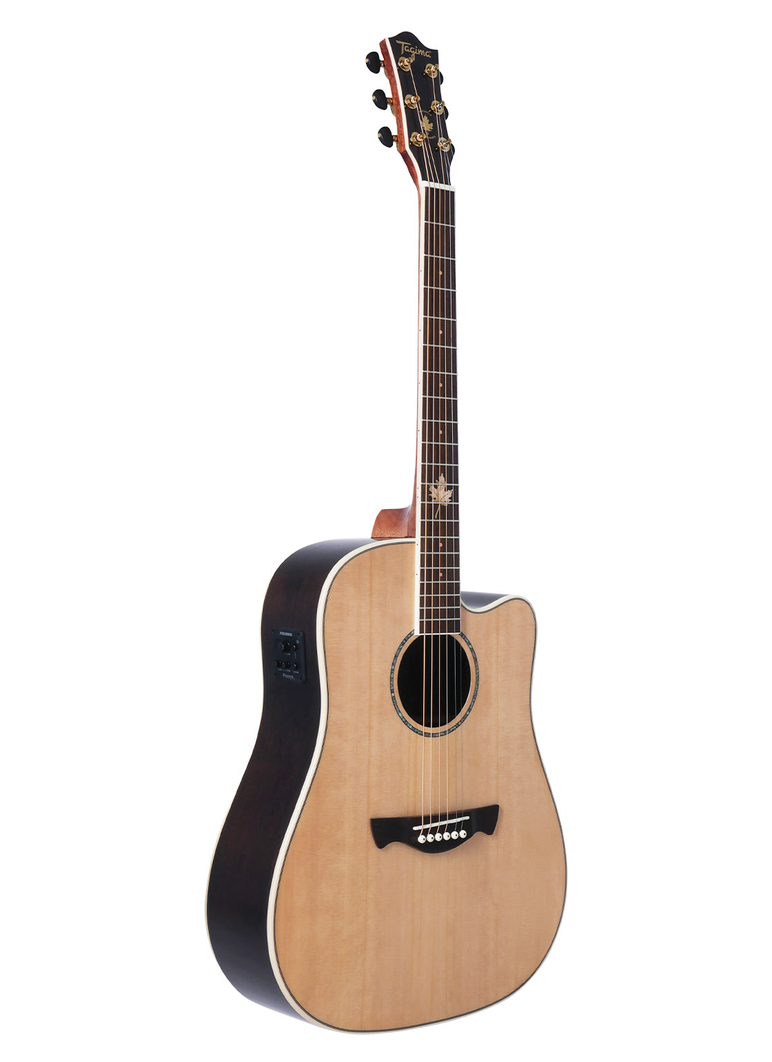 Tagima VANCOUVER -NA Acoustic Guitar - Natural