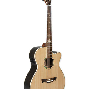 Tagima MONTREAL EQ-NT Acoustic Guitar - Natural