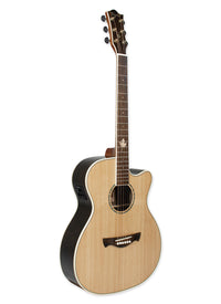 Thumbnail for Tagima MONTREAL EQ-NT Acoustic Guitar - Natural