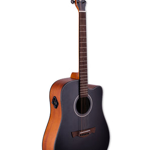 Tagima  Metropolis Acoustic Guitar - Black Open Pore