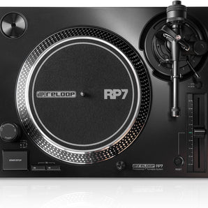 Reloop RP-7 Professional 7-inch Turntable System