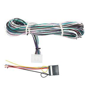 Metra 70-6506 Amp Bypass Harness Compatible Fits Chrysler Pacifica 2004-2008
