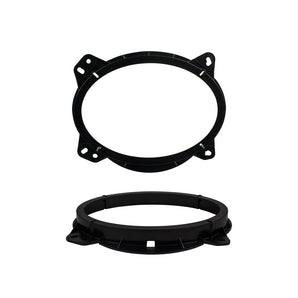 Metra 82-8146 6x9" Speaker Plate  Compatible  Fits Toyota Multi 2002-Up Pair