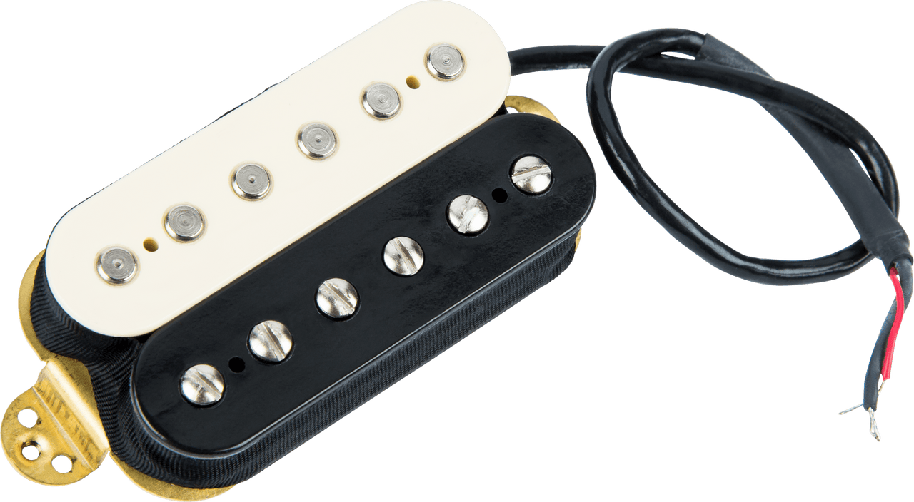EVH Wolfgang Bridge Humbucker Pickup Black/White