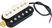 Thumbnail for EVH Wolfgang Bridge Humbucker Pickup Black/White