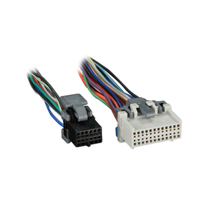 Metra 71-2003-1 OEM Harness 24 pin Compatible Fits for GM 1998-2008