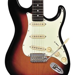 Tagima T 635 CLASSIC-SB-DF/MG Electric Guitar - Sunburst
