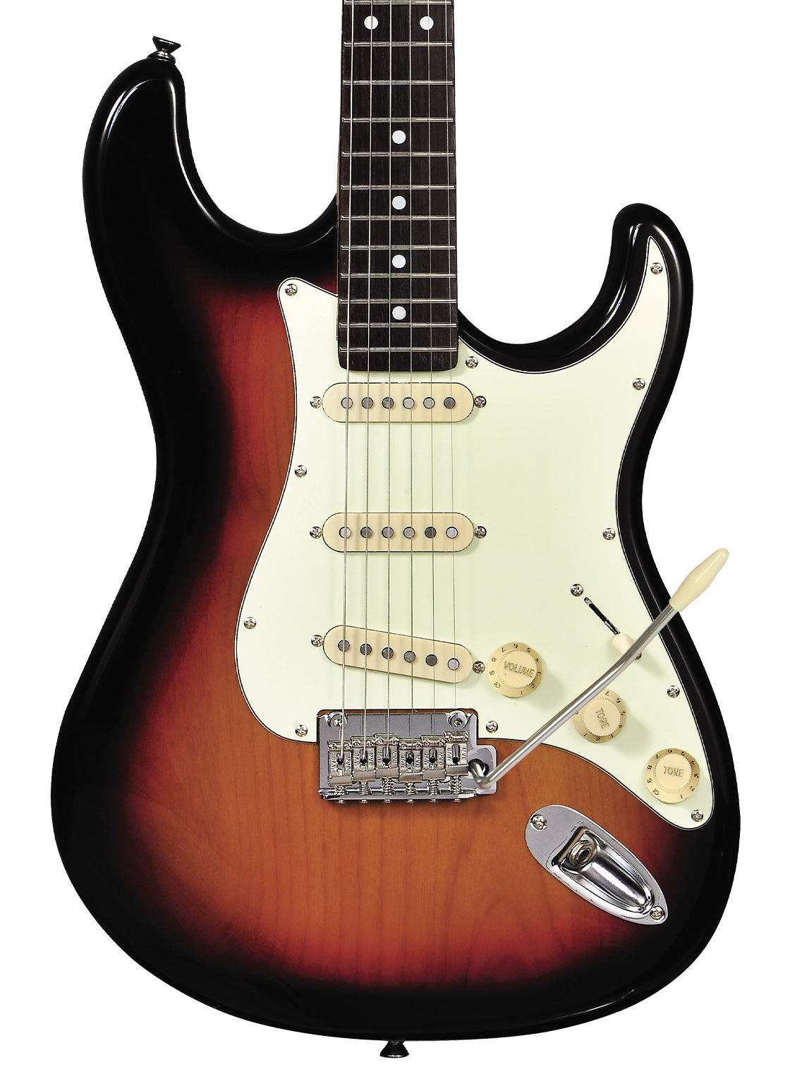 Tagima T 635 CLASSIC-SB-DF/MG Electric Guitar - Sunburst