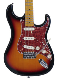Thumbnail for Tagima TG 530-SB-LF/TT Electric Guitar Sunburst