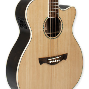Tagima MONTREAL EQ-NT Acoustic Guitar - Natural