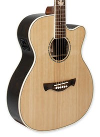 Thumbnail for Tagima MONTREAL EQ-NT Acoustic Guitar - Natural