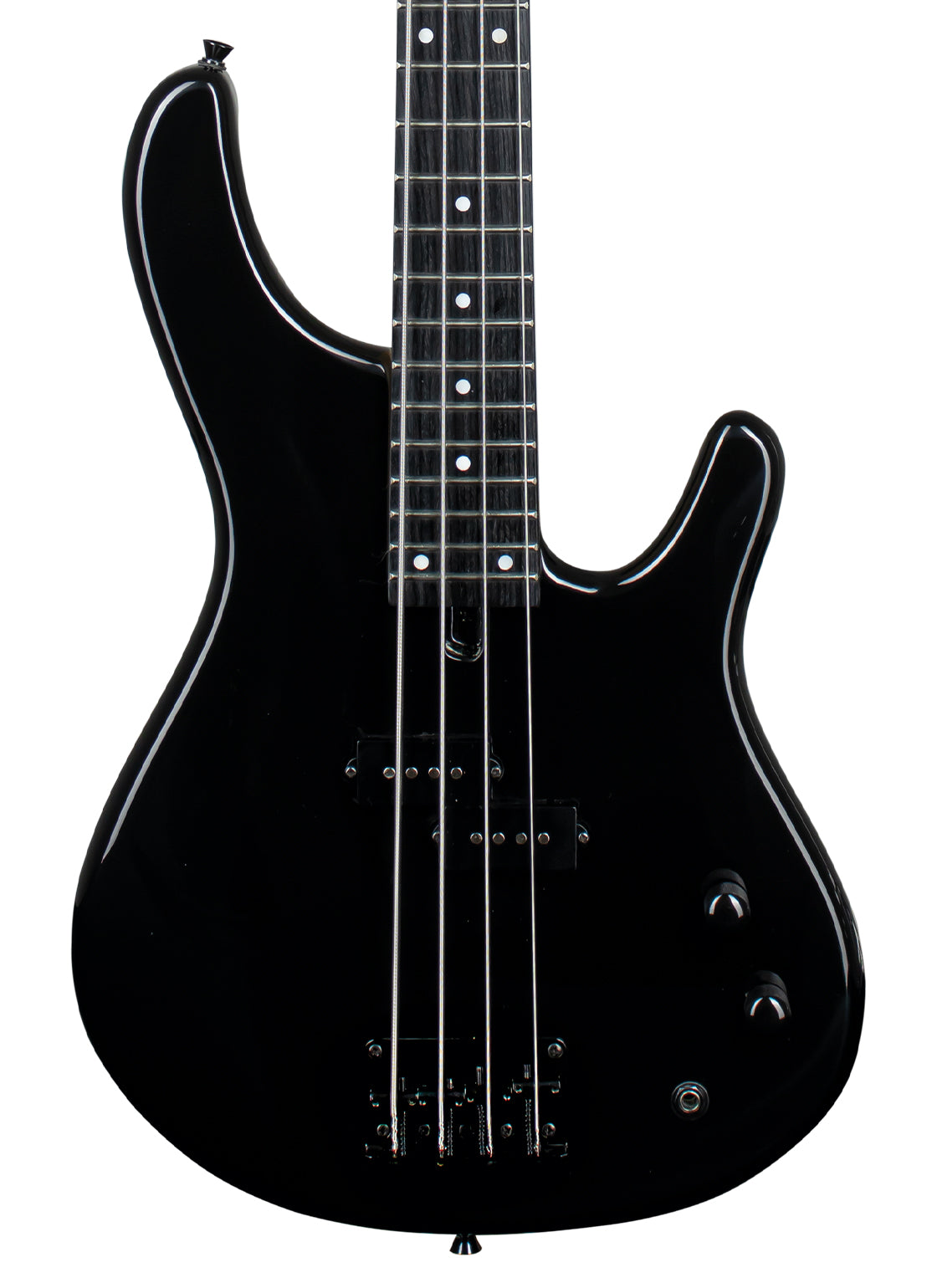 Tagima XB 21 4-BK-DF Electric Bass Guitar - Black
