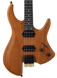 Thumbnail for Tagima HEADLESS H6S1 Electric Guitar - Natural